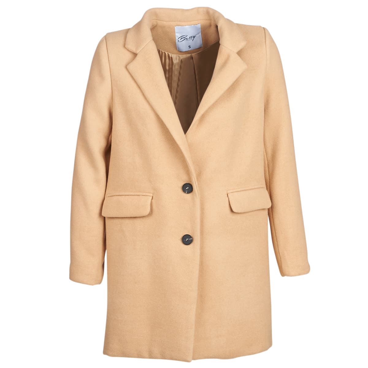 Women's Coats Betty London Beige