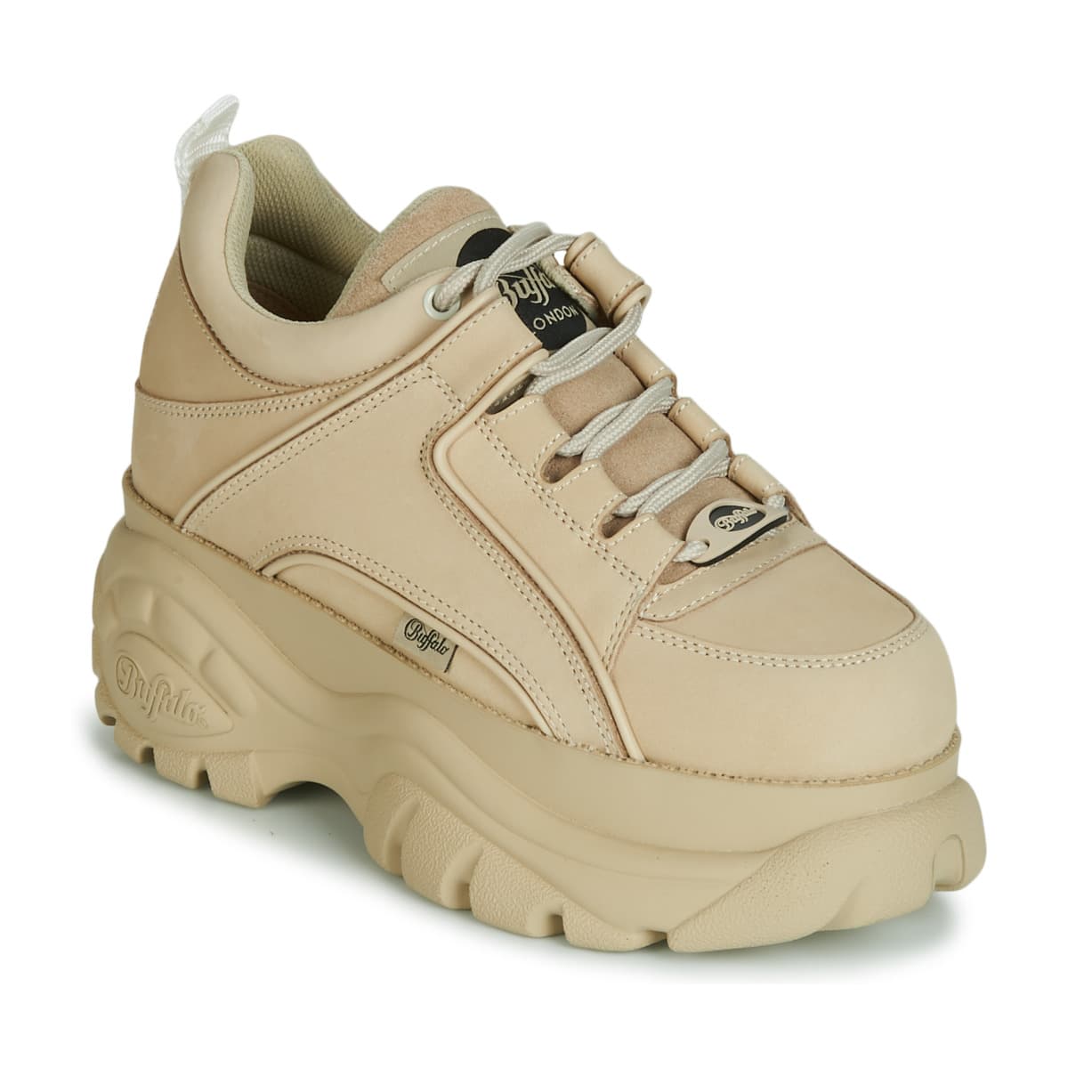 Women's Sneakers Buffalo Beige