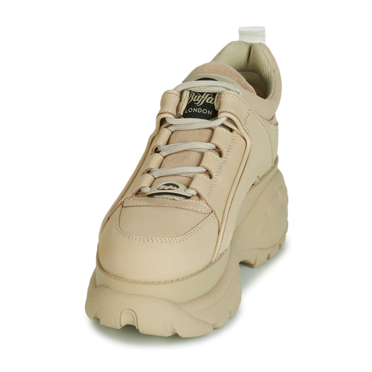 Women's Sneakers Buffalo Beige