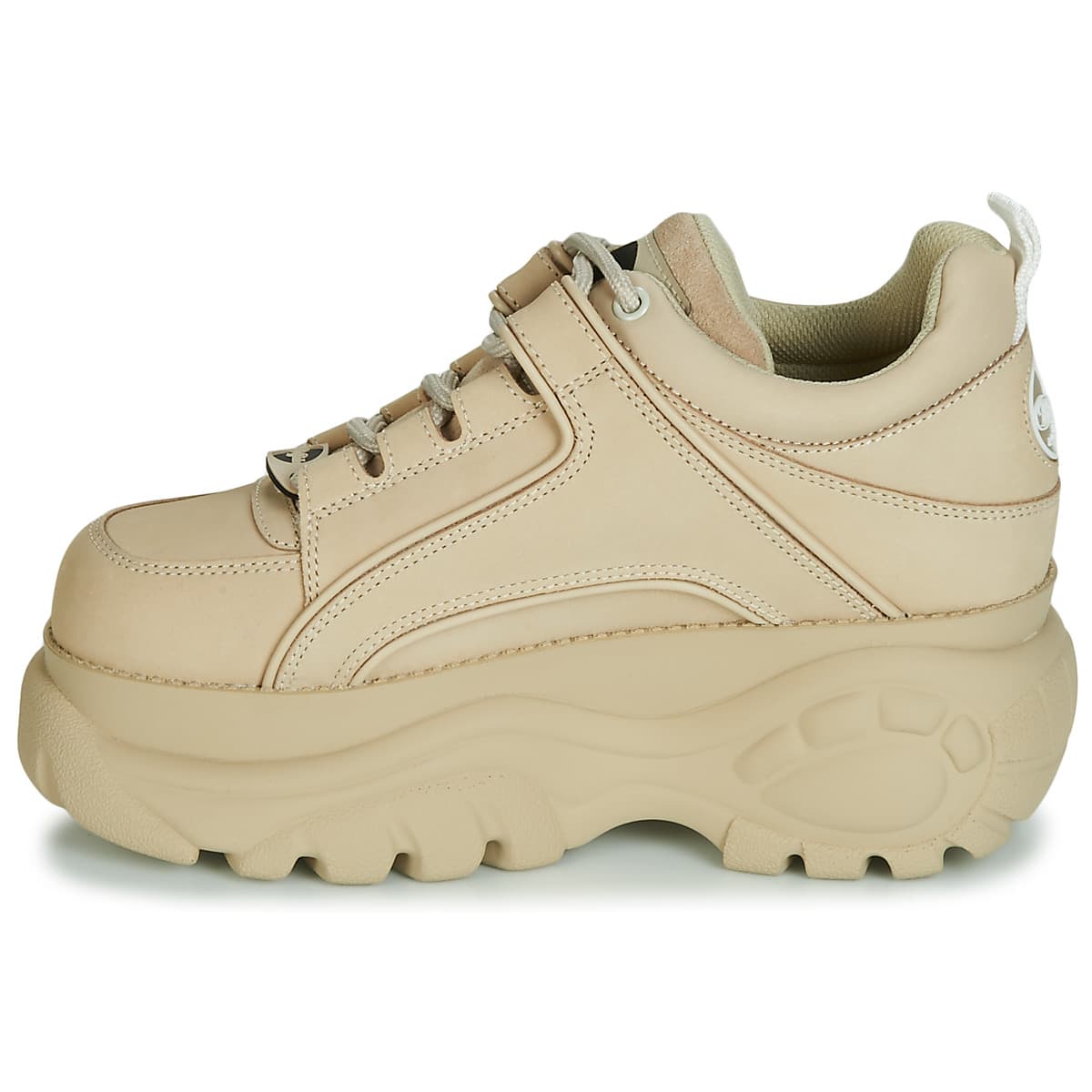 Women's Sneakers Buffalo Beige