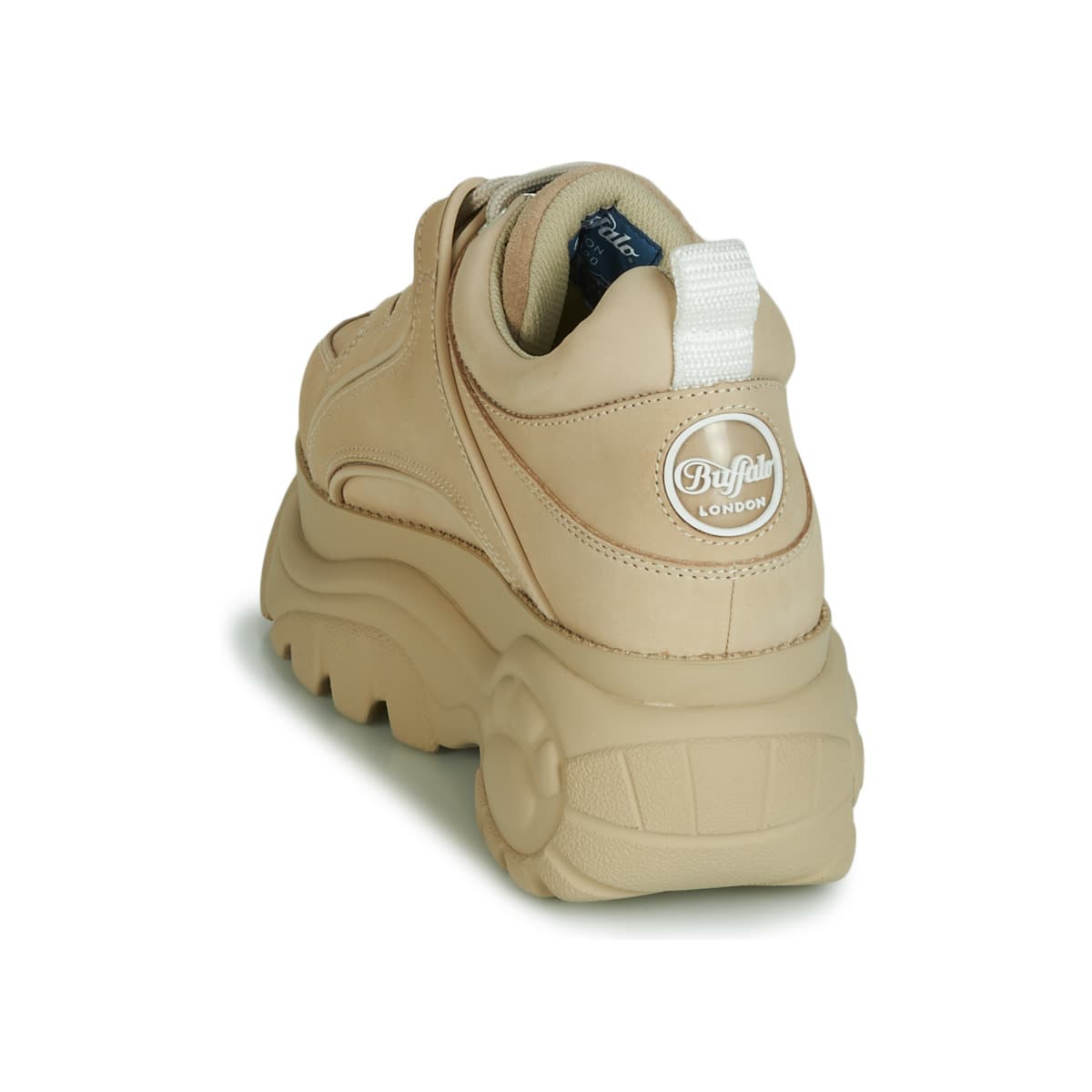Women's Sneakers Buffalo Beige
