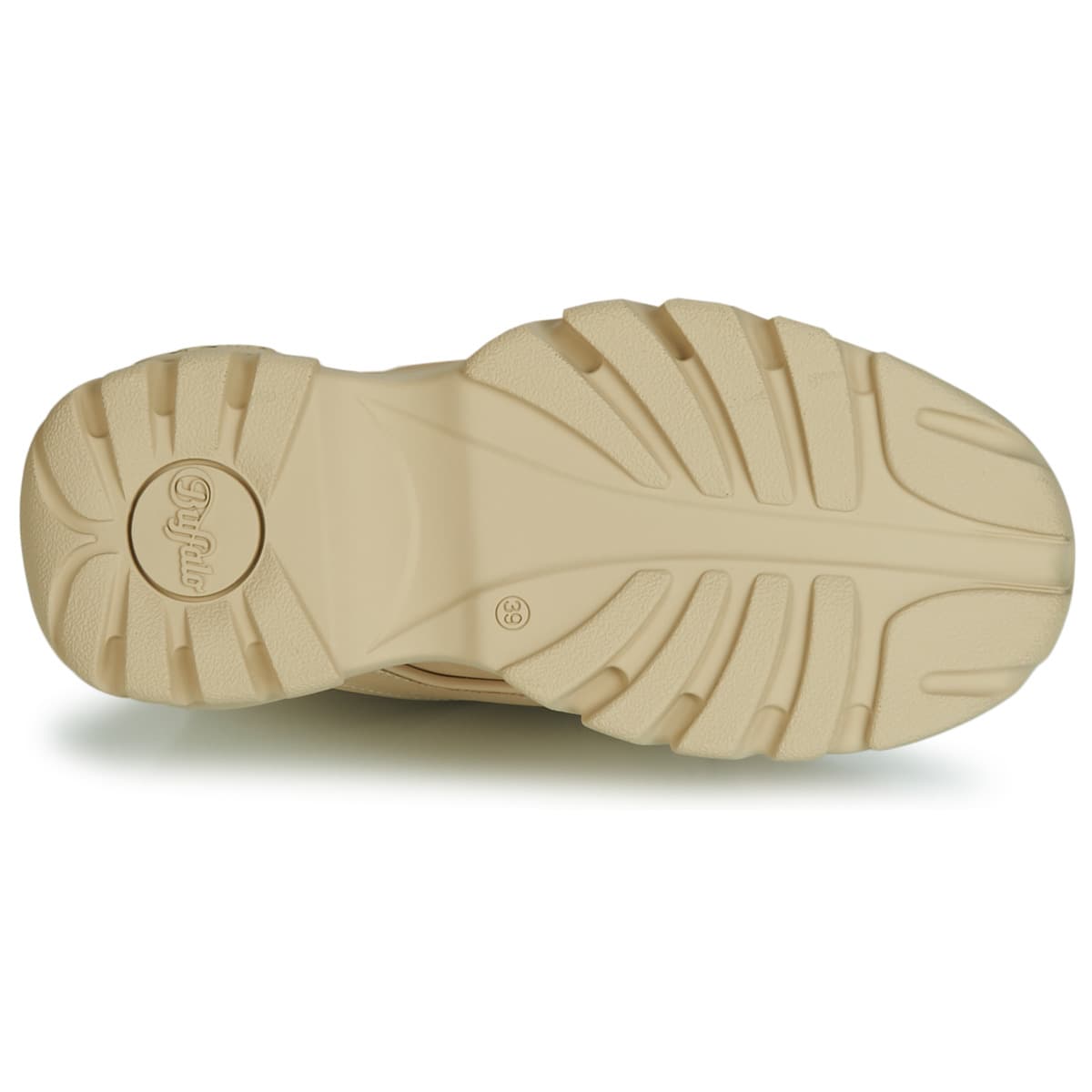 Women's Sneakers Buffalo Beige