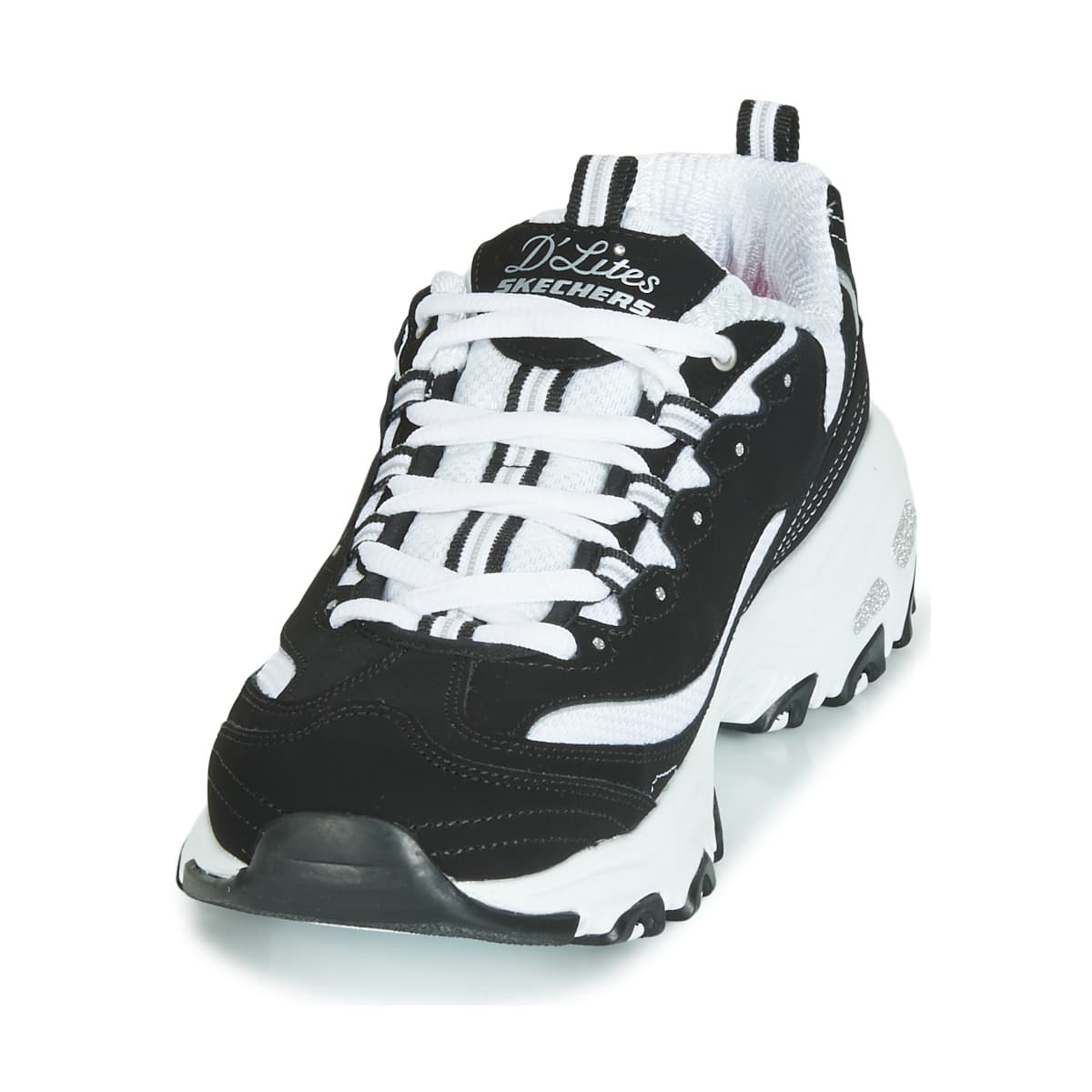 Women's Sneakers Skechers Black