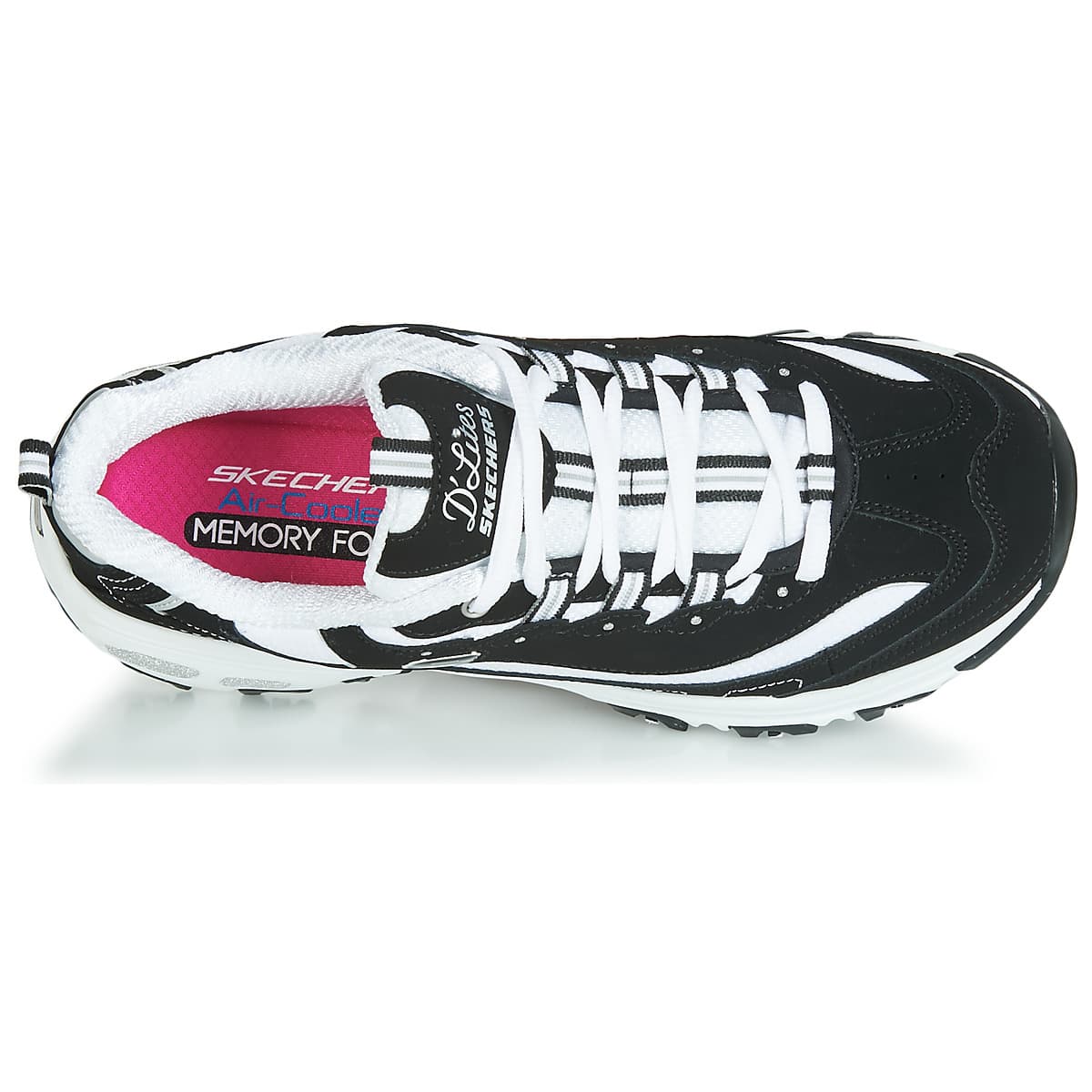 Women's Sneakers Skechers Black