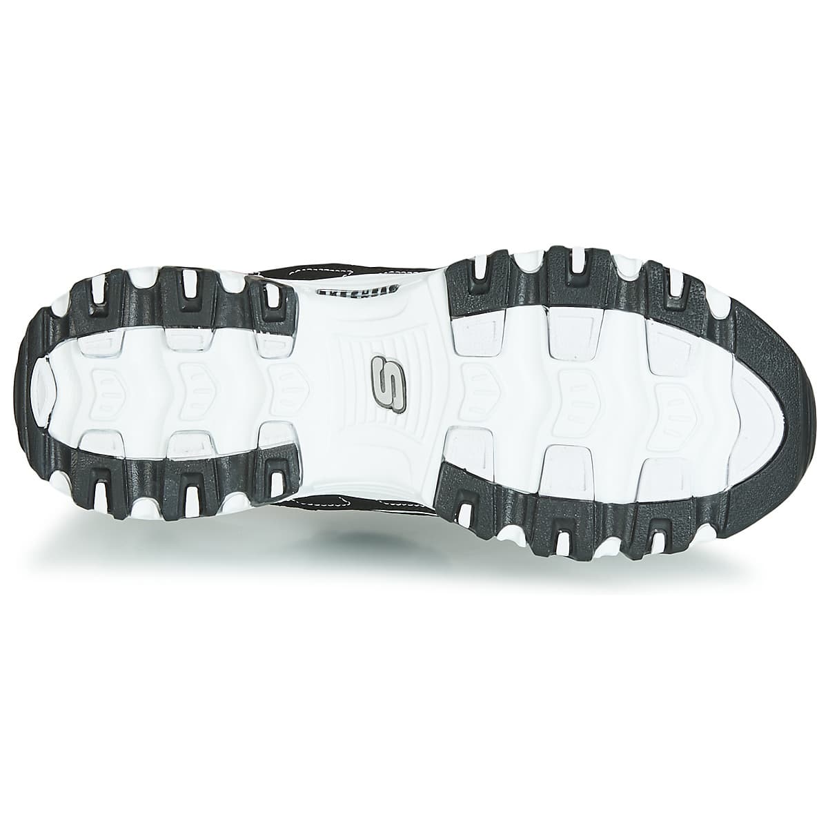 Women's Sneakers Skechers Black