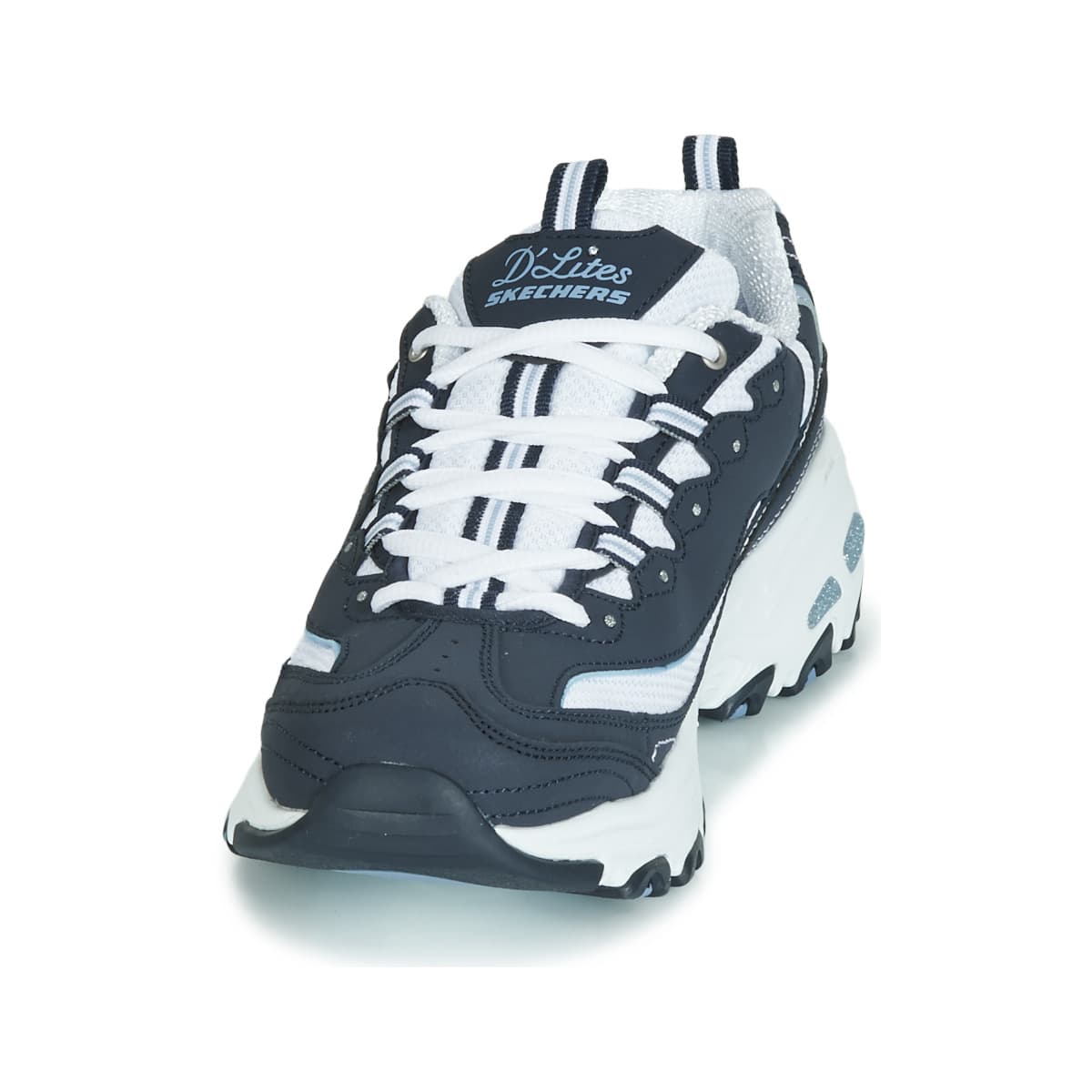 Women's Sneakers Skechers Blue