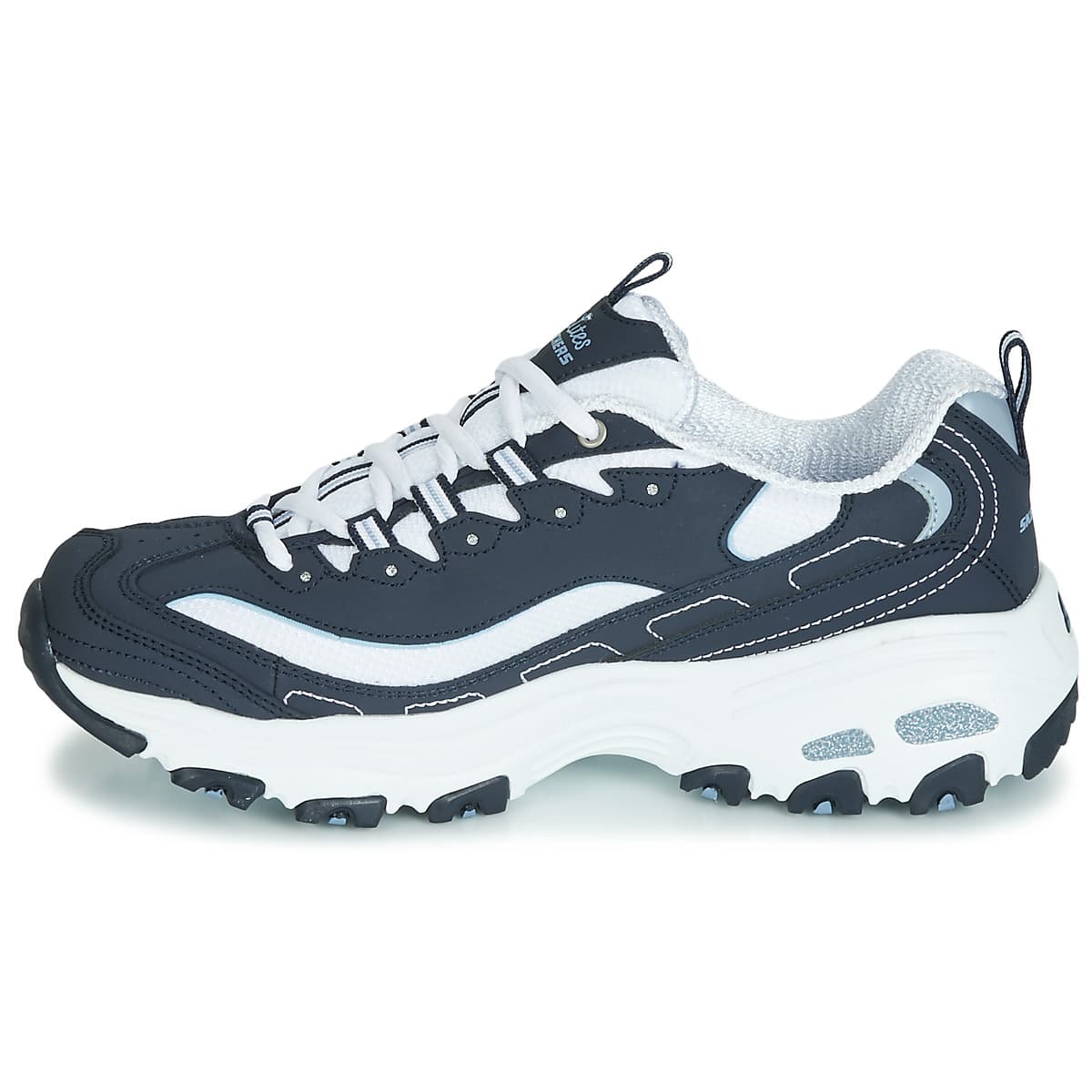 Women's Sneakers Skechers Blue