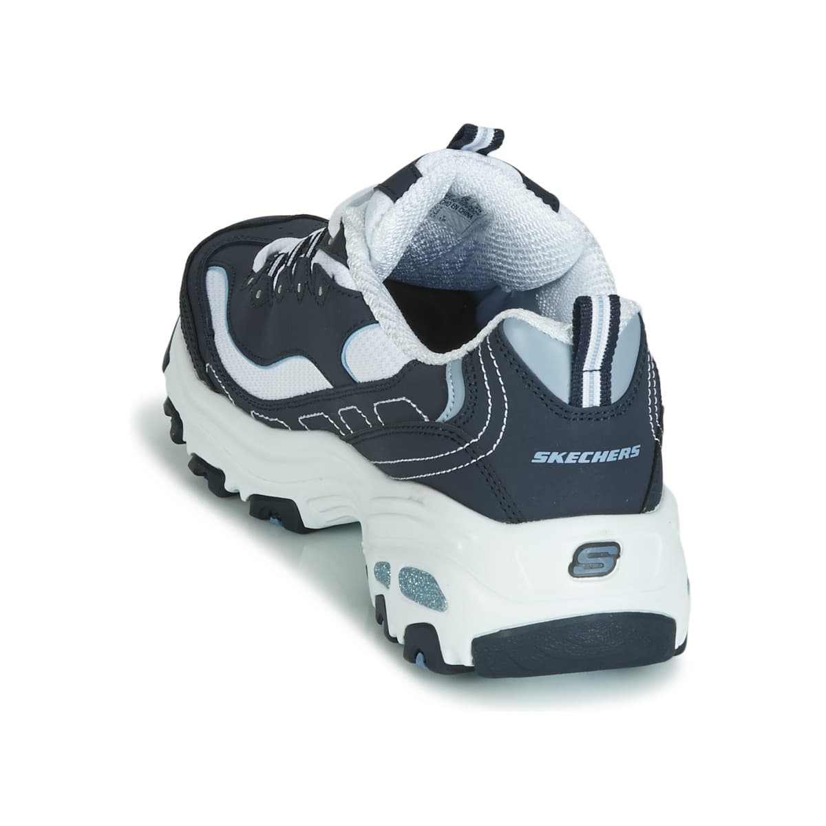 Women's Sneakers Skechers Blue