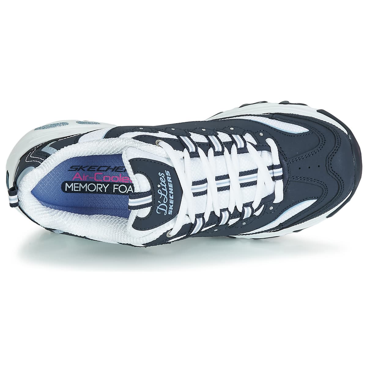 Women's Sneakers Skechers Blue