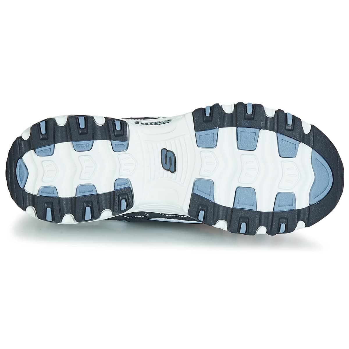 Women's Sneakers Skechers Blue