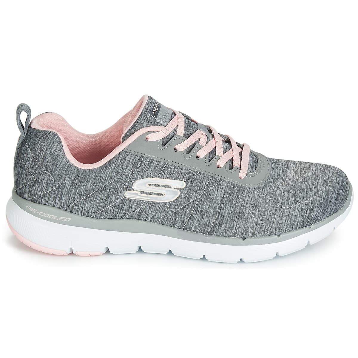 Women's Sneakers Skechers Gray