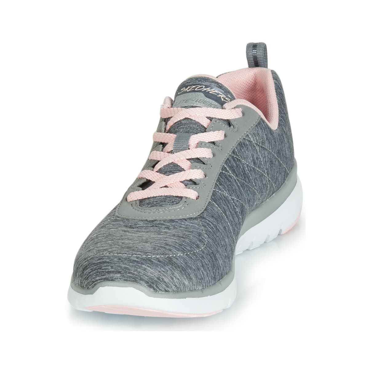 Women's Sneakers Skechers Gray
