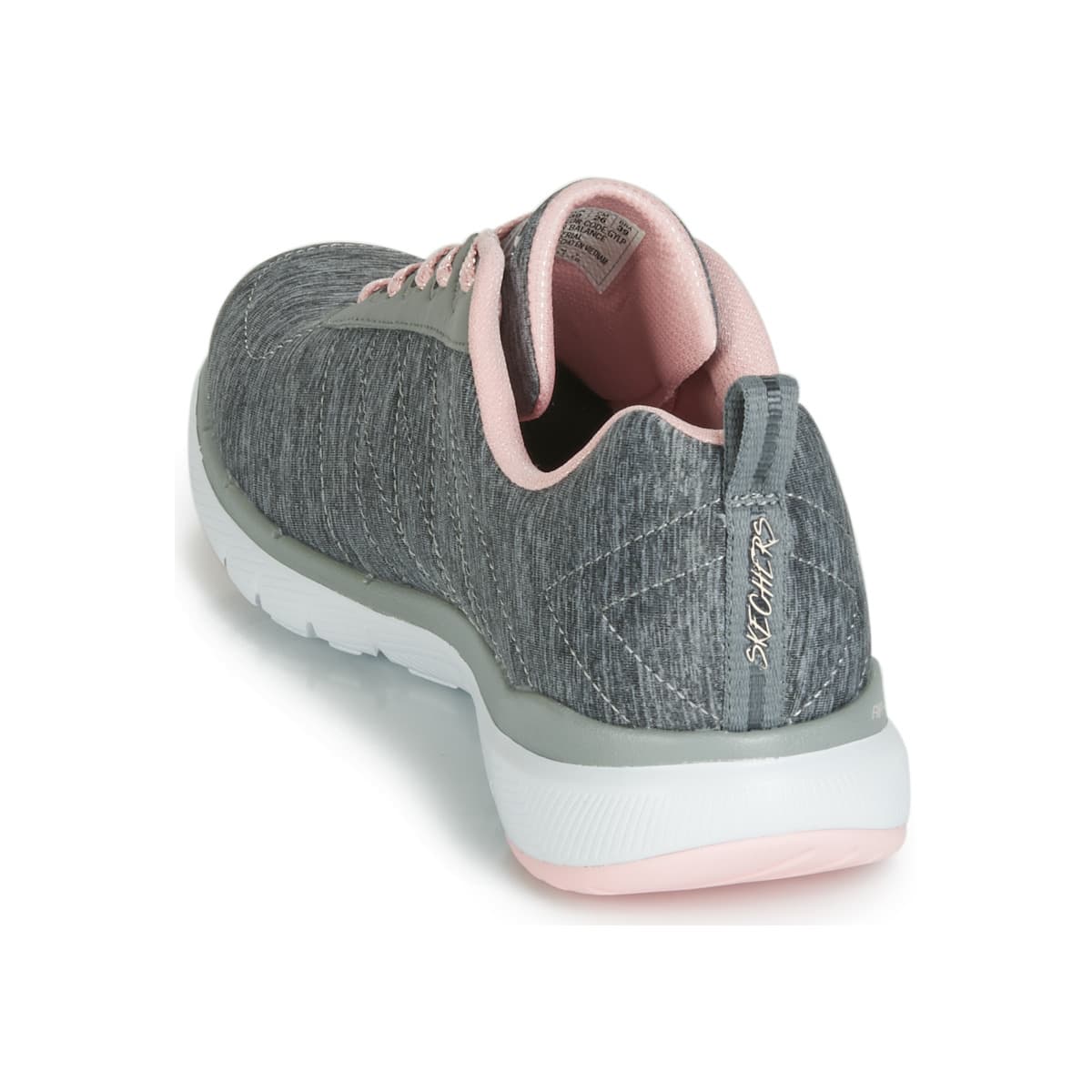 Women's Sneakers Skechers Gray