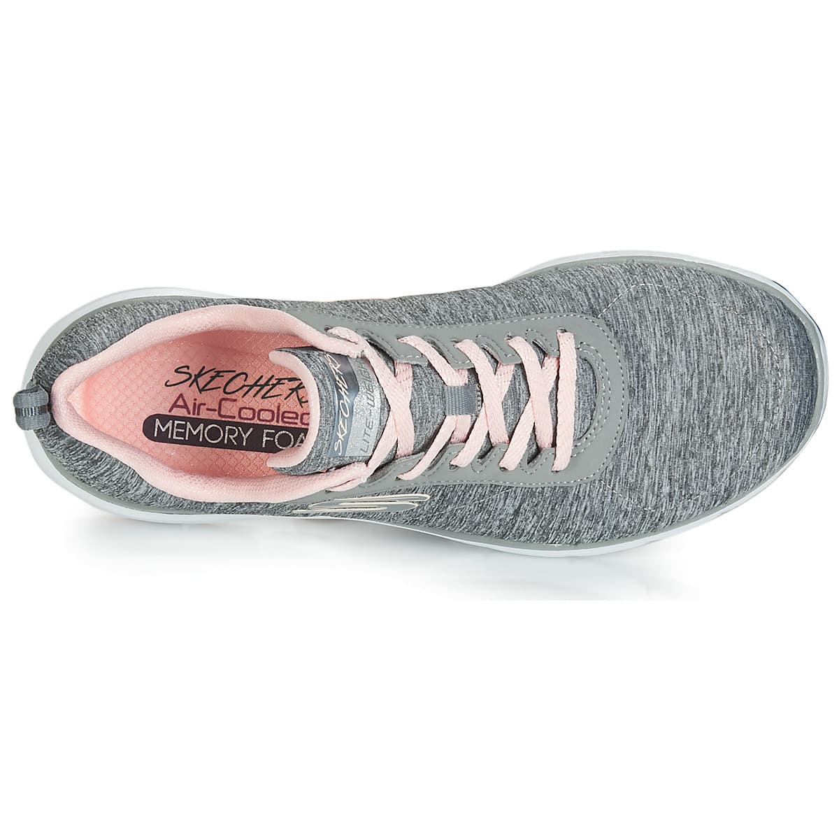 Women's Sneakers Skechers Gray