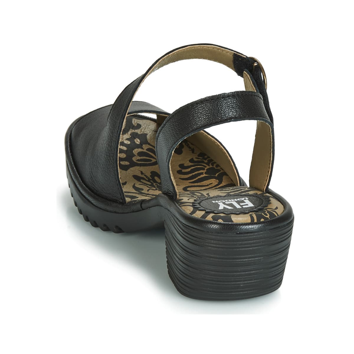 Women's Pumps Fly London Black