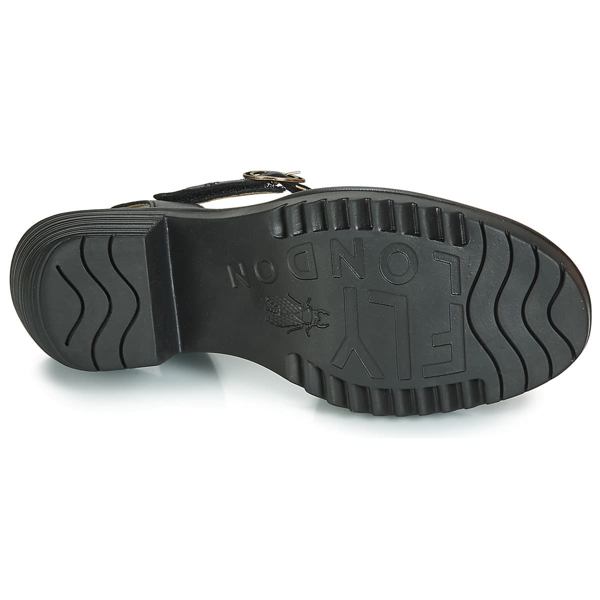 Women's Pumps Fly London Black