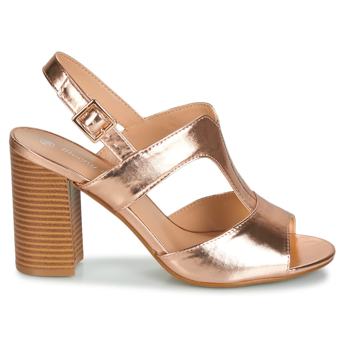 Women's Pumps Moony Mood Gold