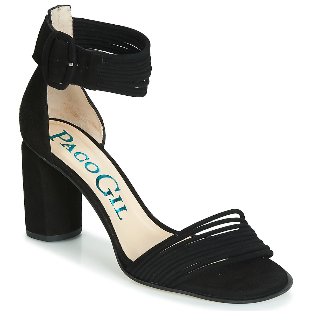 Women's Pumps Paco Gil Black