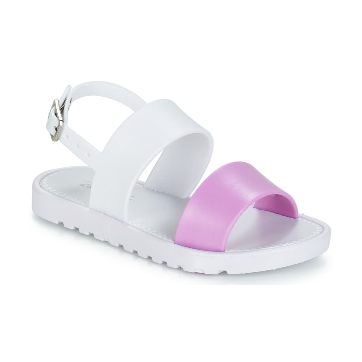Girls' Sandals Be Only White