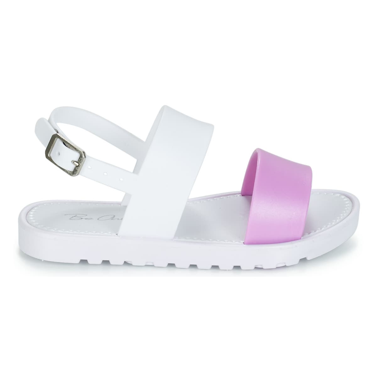 Girls' Sandals Be Only White