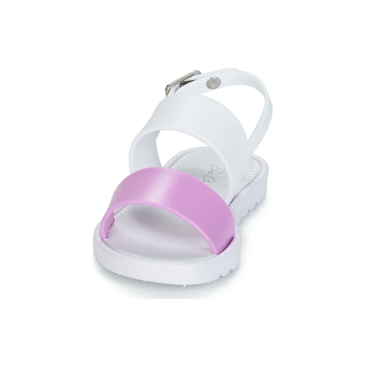 Girls' Sandals Be Only White
