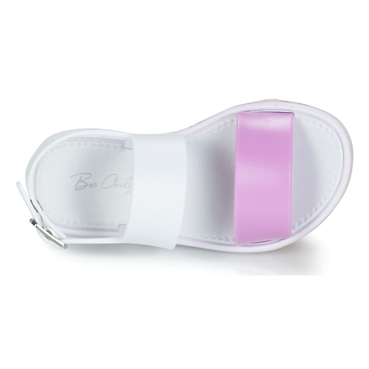 Girls' Sandals Be Only White