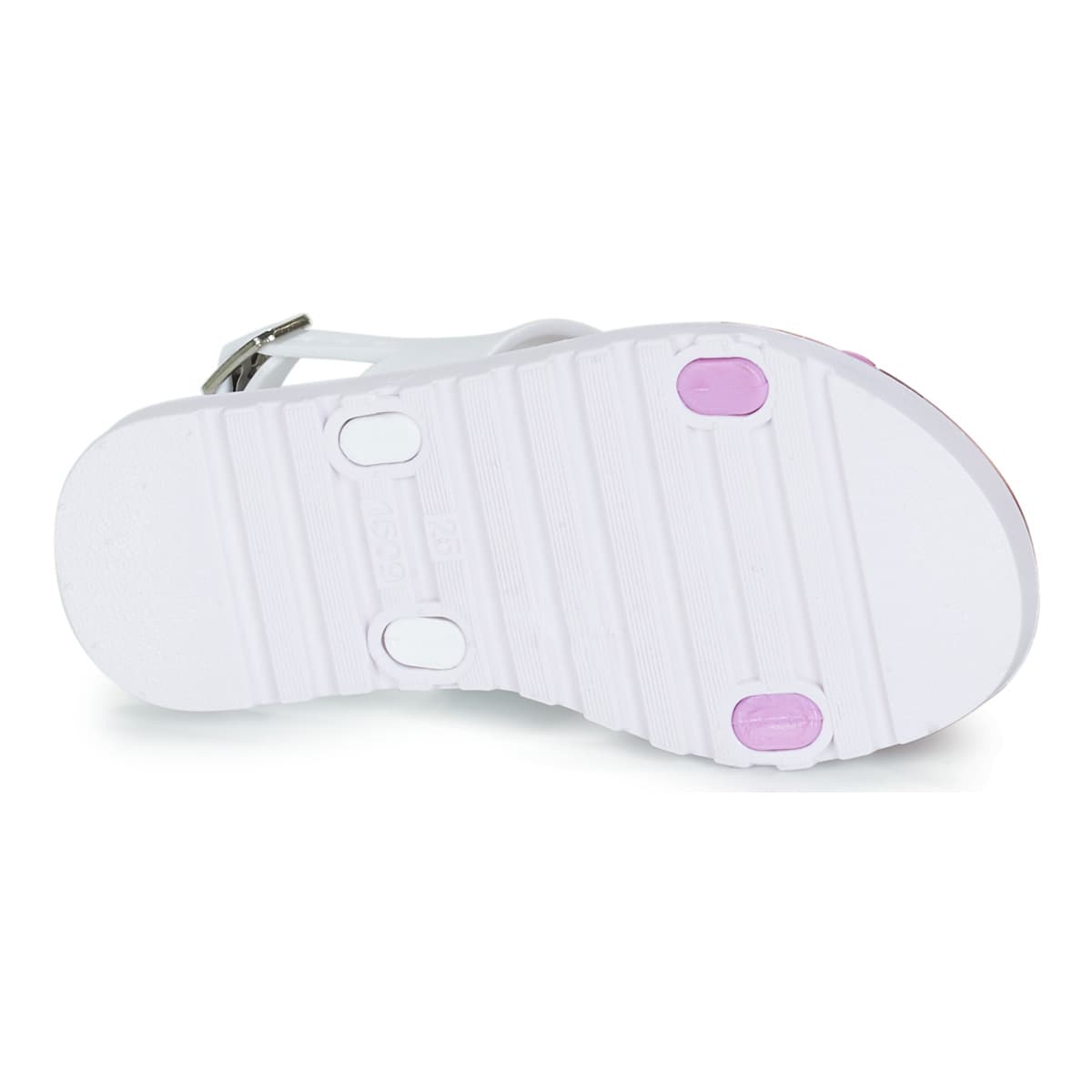 Girls' Sandals Be Only White