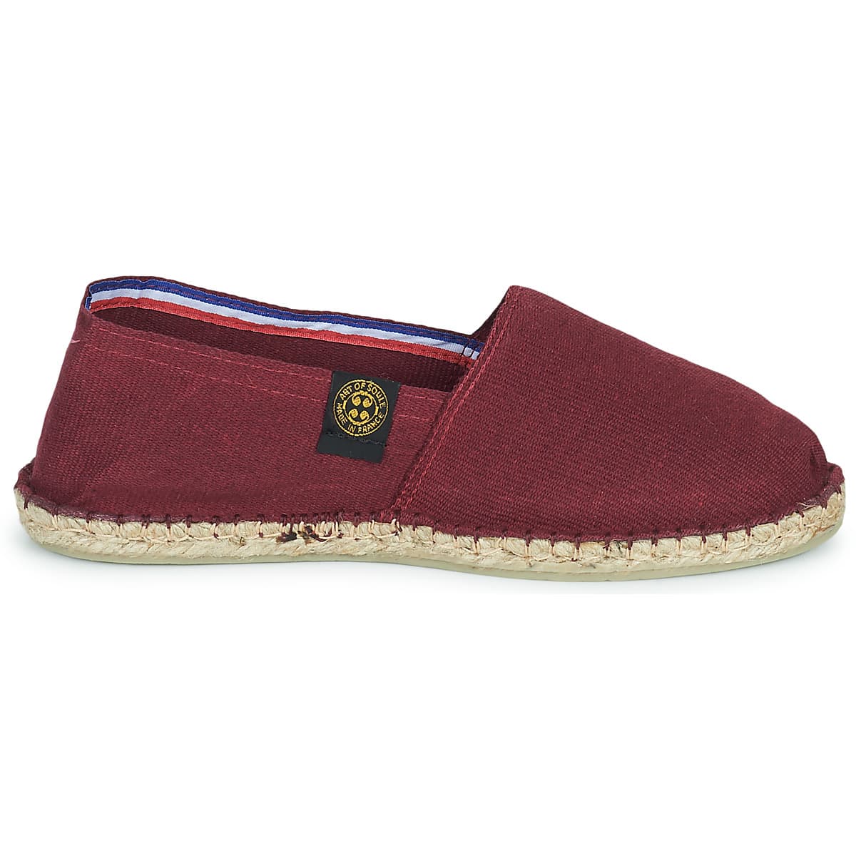 Men's Espadrilles Art of Soule Red