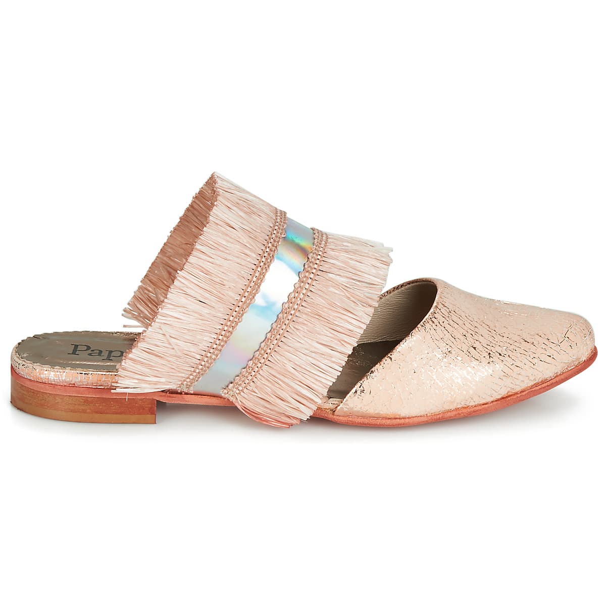 Women's Mules Papucei Pink