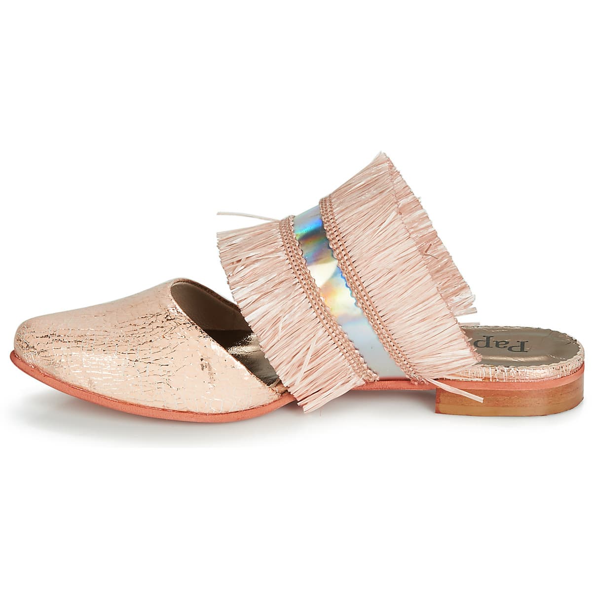 Women's Mules Papucei Pink
