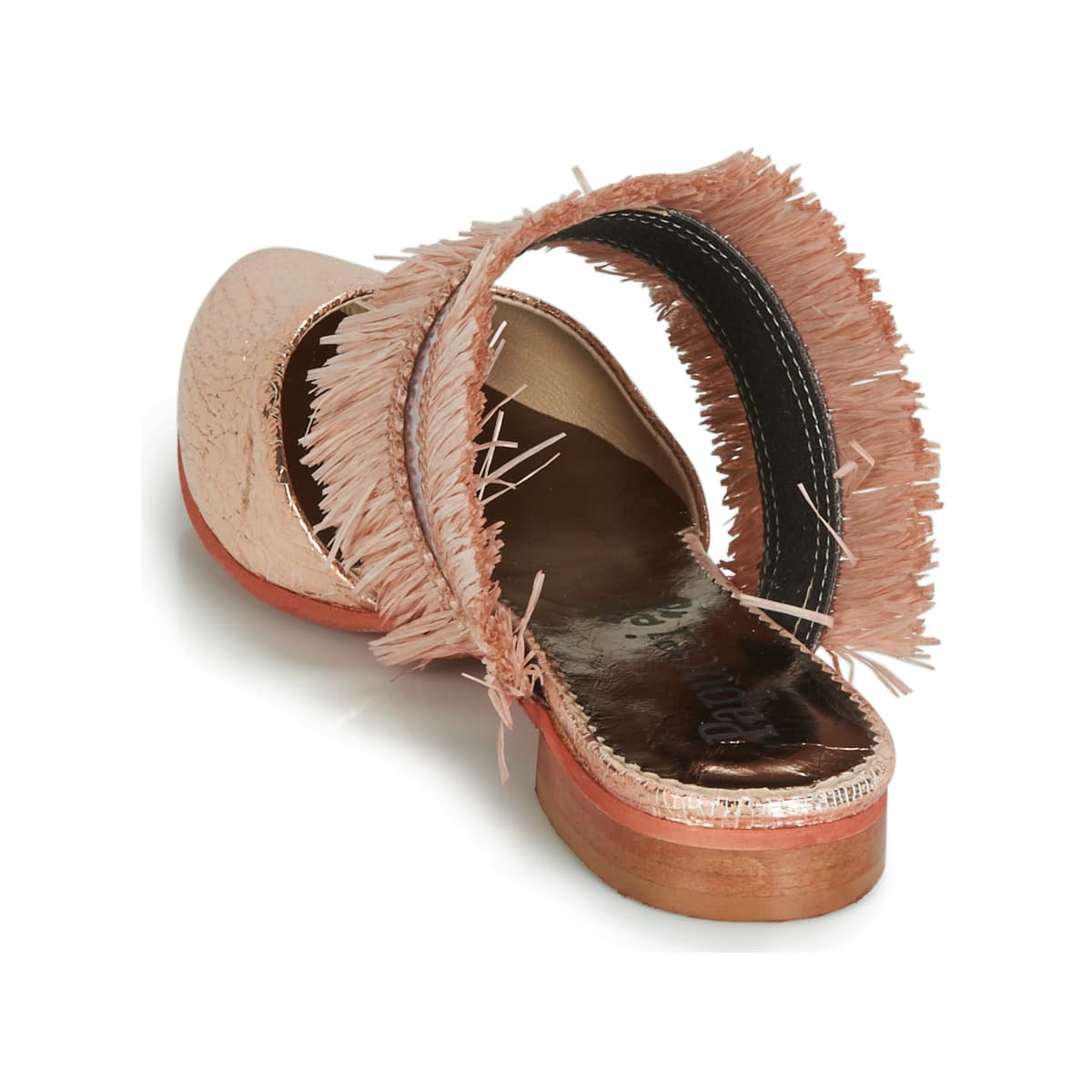 Women's Mules Papucei Pink