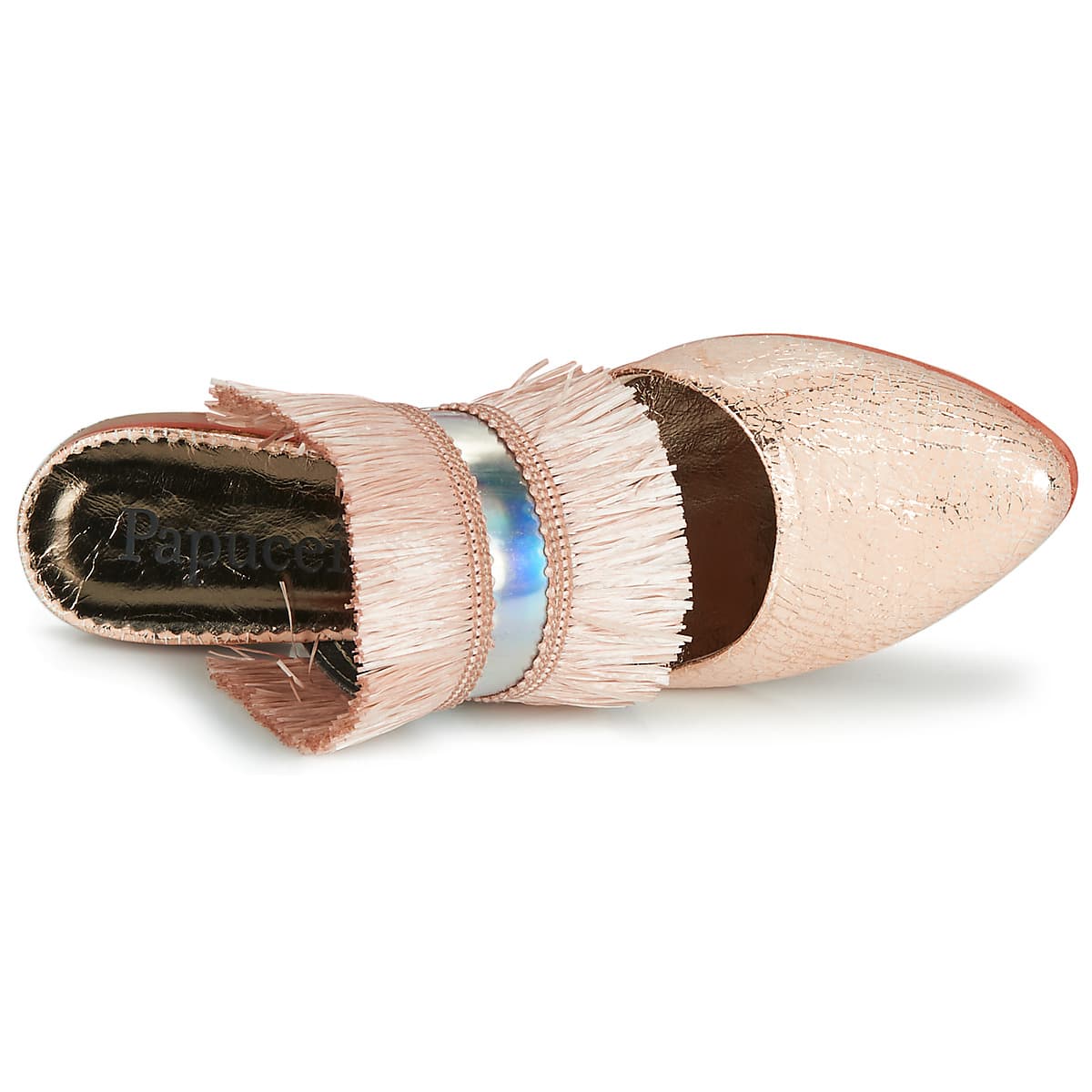 Women's Mules Papucei Pink