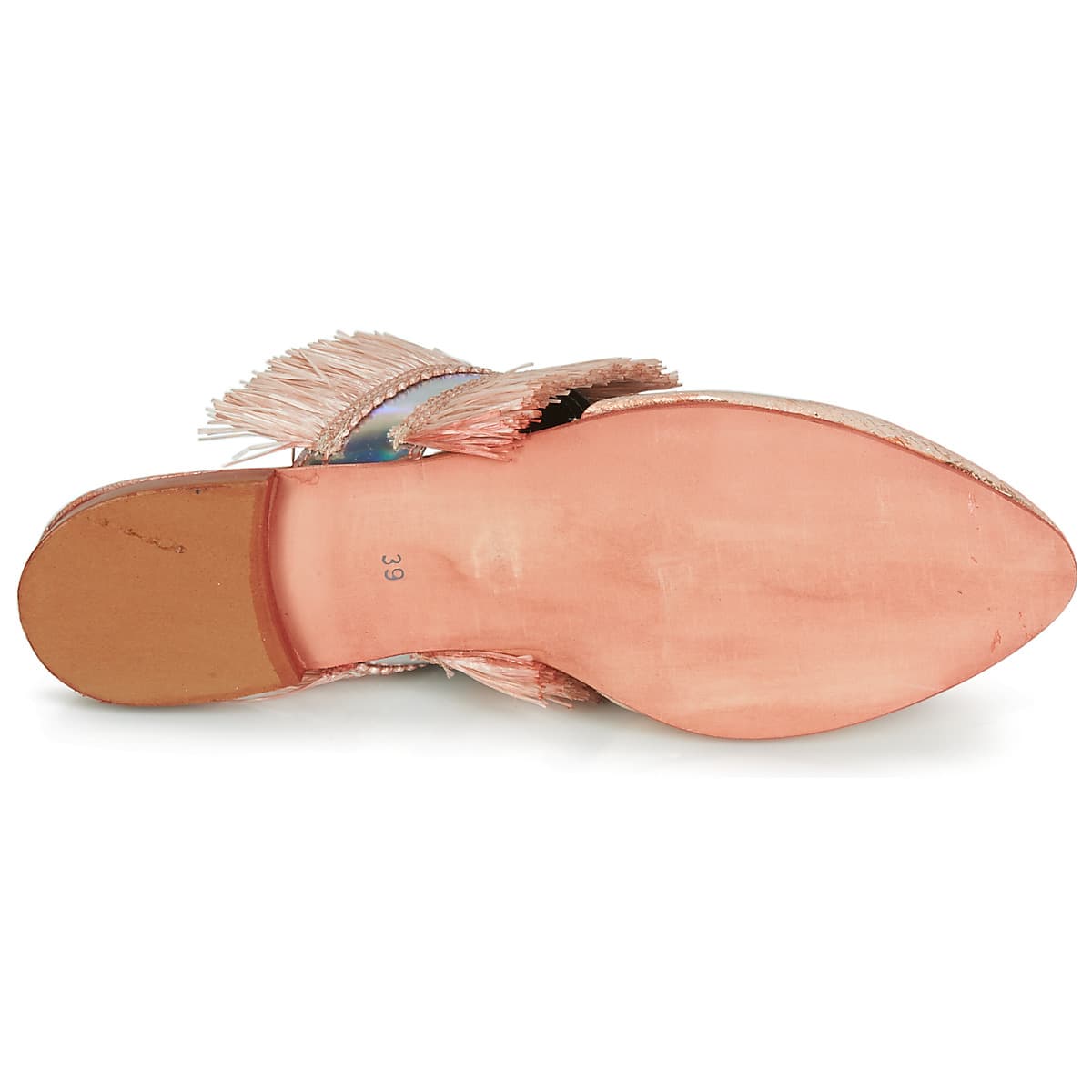 Women's Mules Papucei Pink