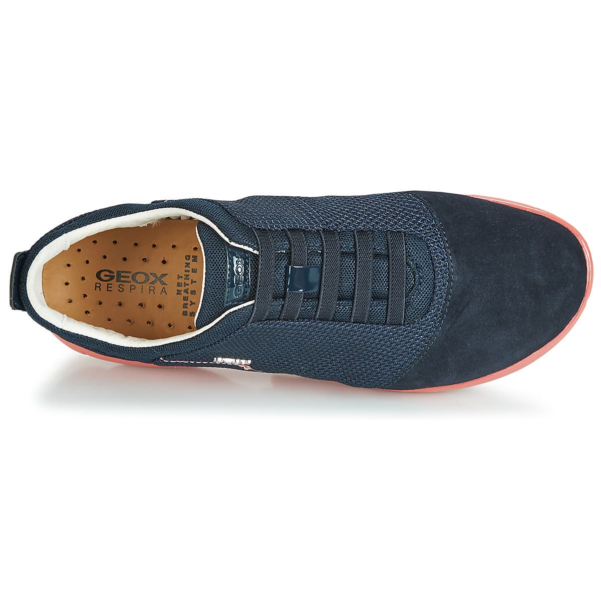 Women's Sneakers Geox Blue