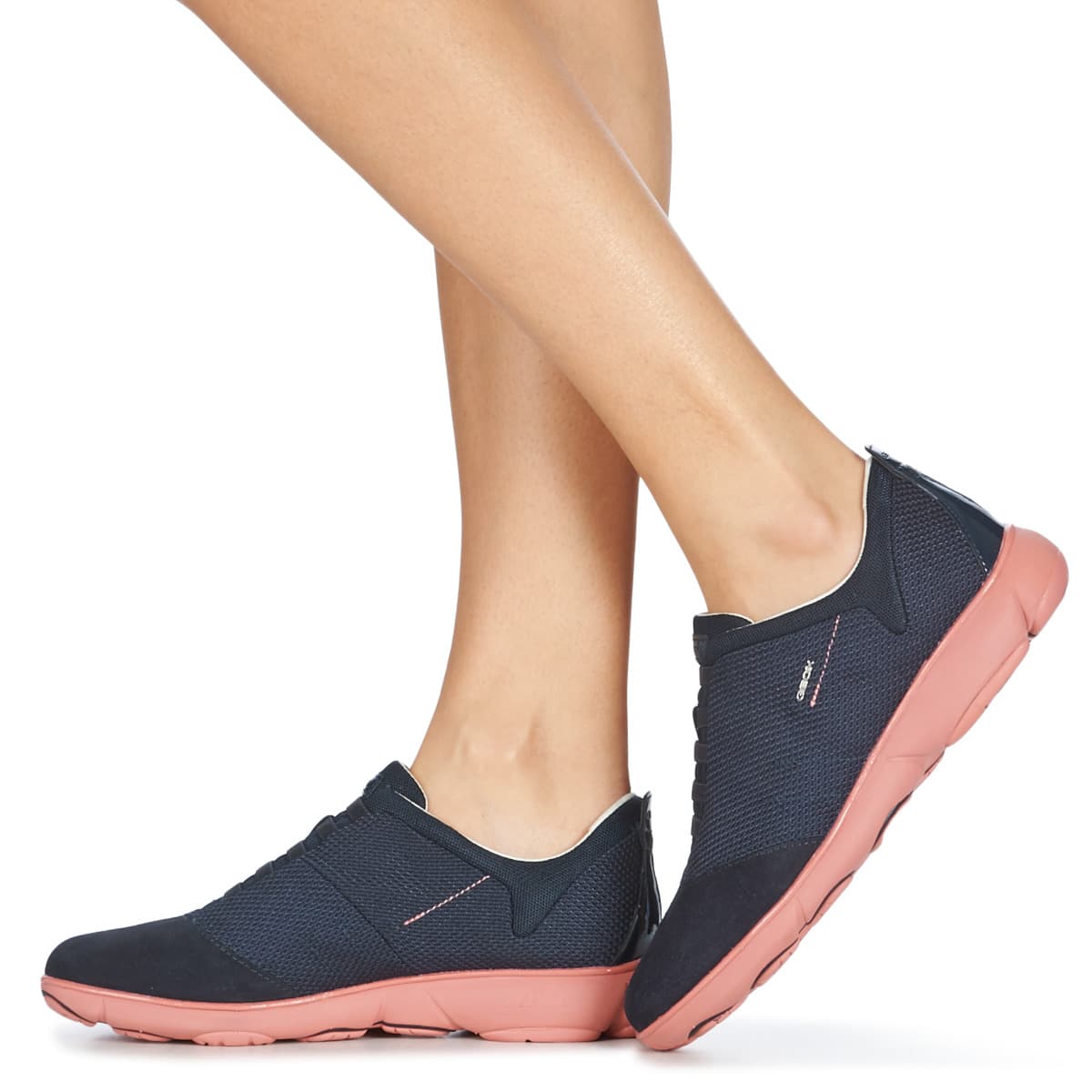 Women's Sneakers Geox Blue