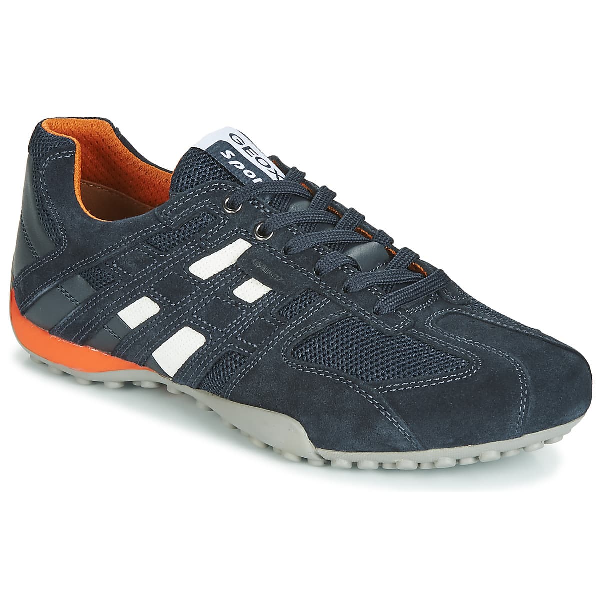 Men's Sneakers Geox Blue