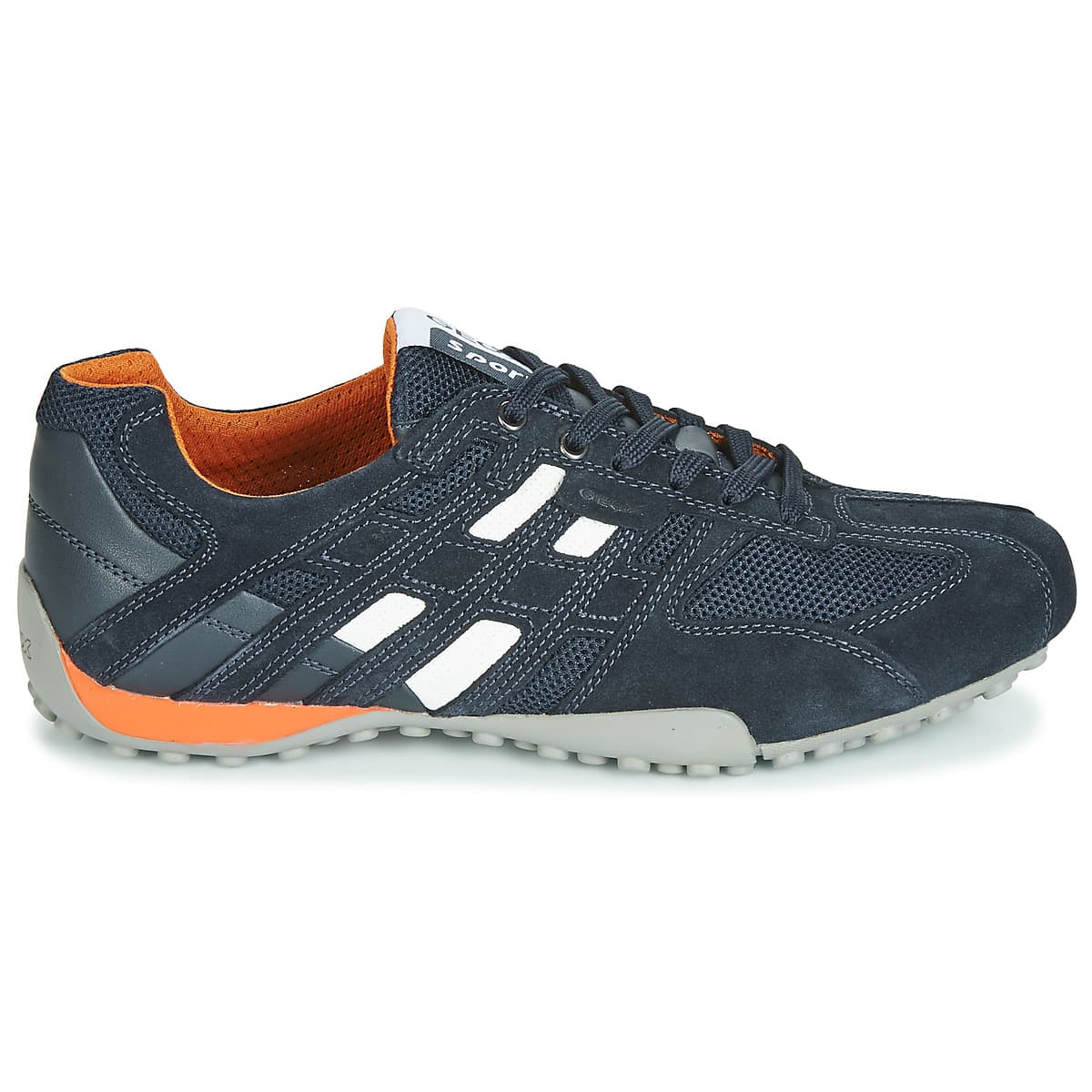 Men's Sneakers Geox Blue