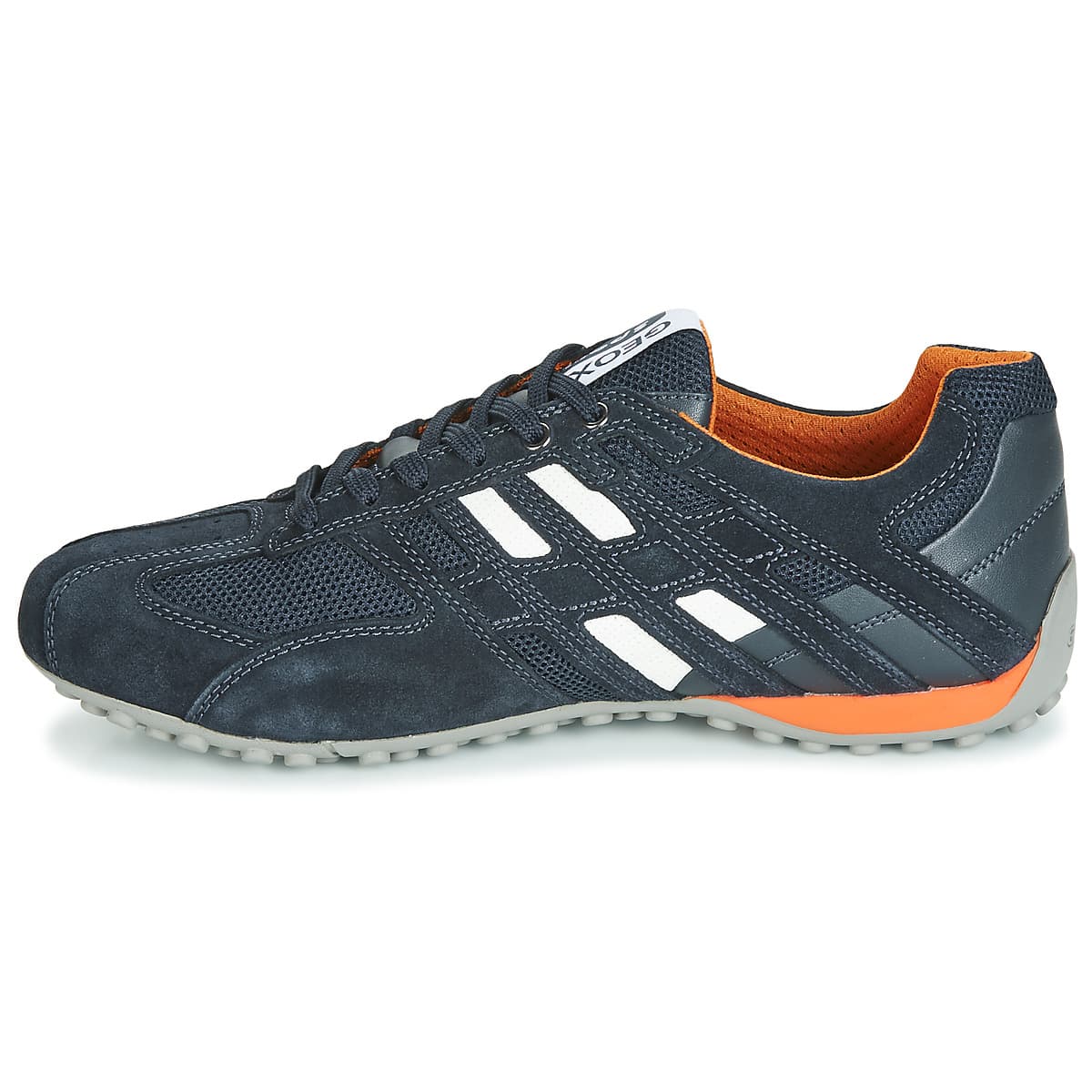Men's Sneakers Geox Blue