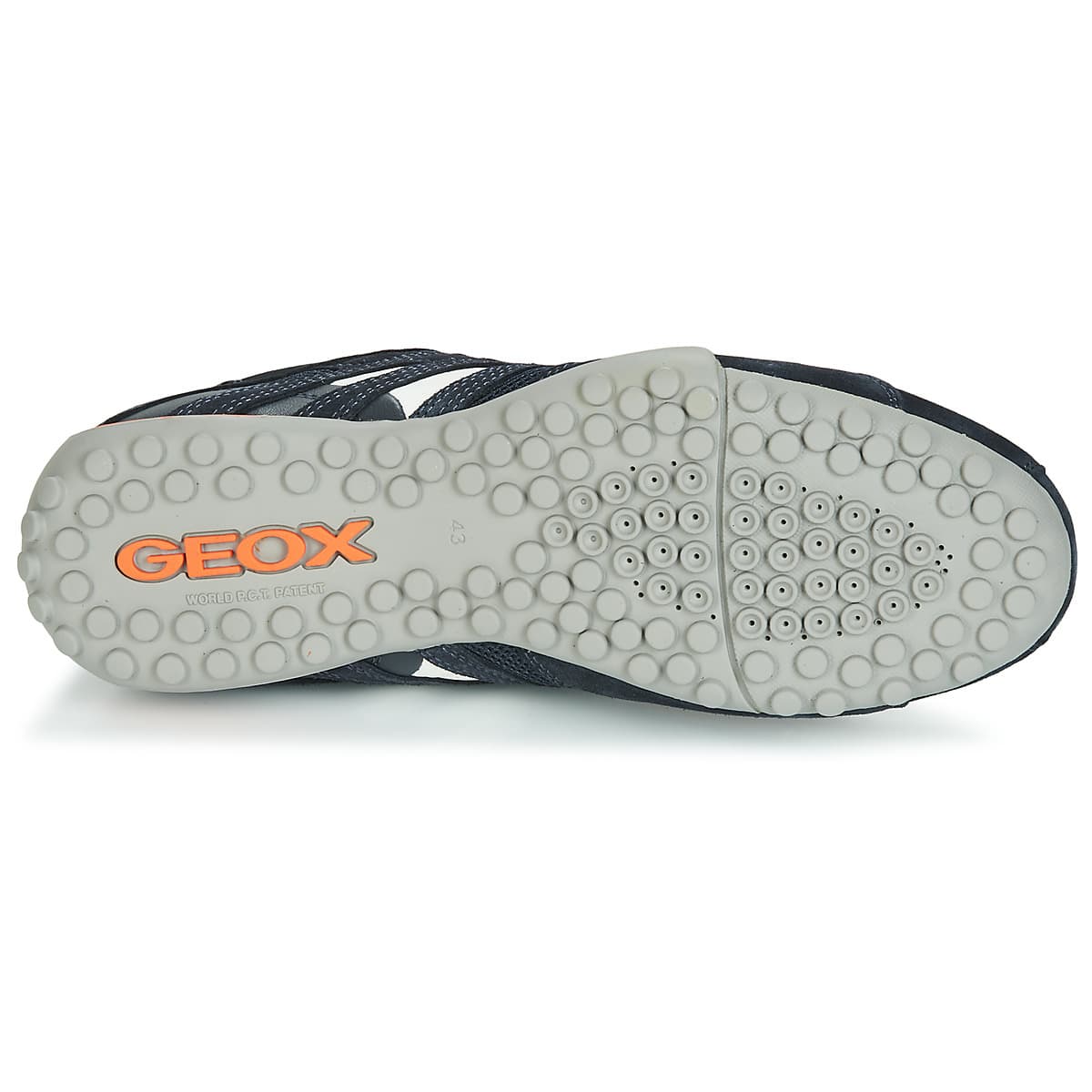 Men's Sneakers Geox Blue
