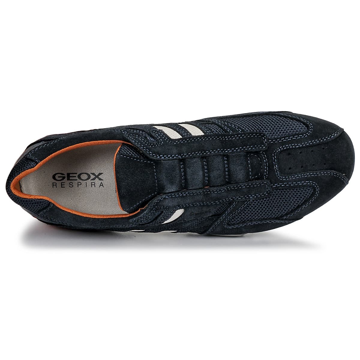 Men's Loafers Geox Black