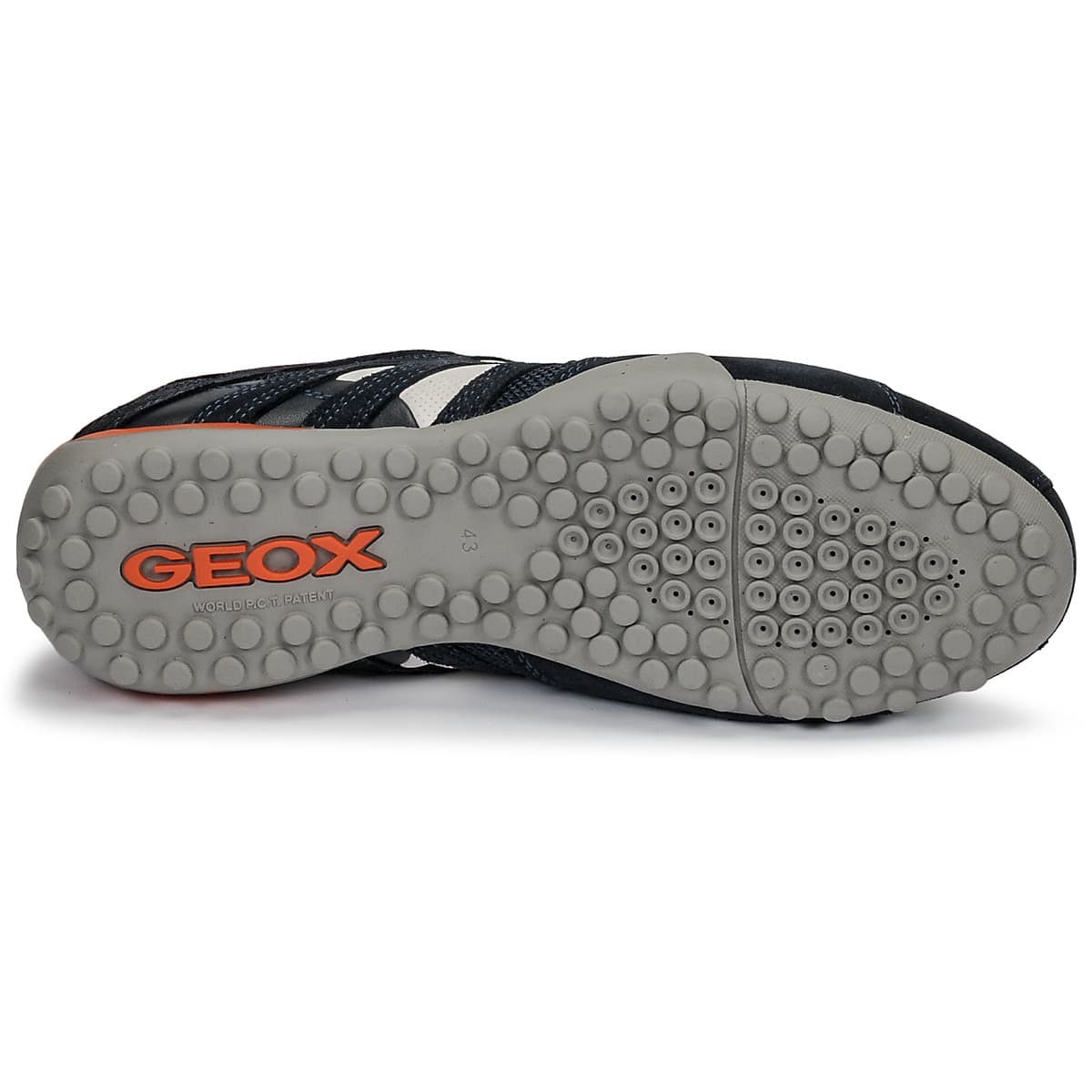 Men's Loafers Geox Black