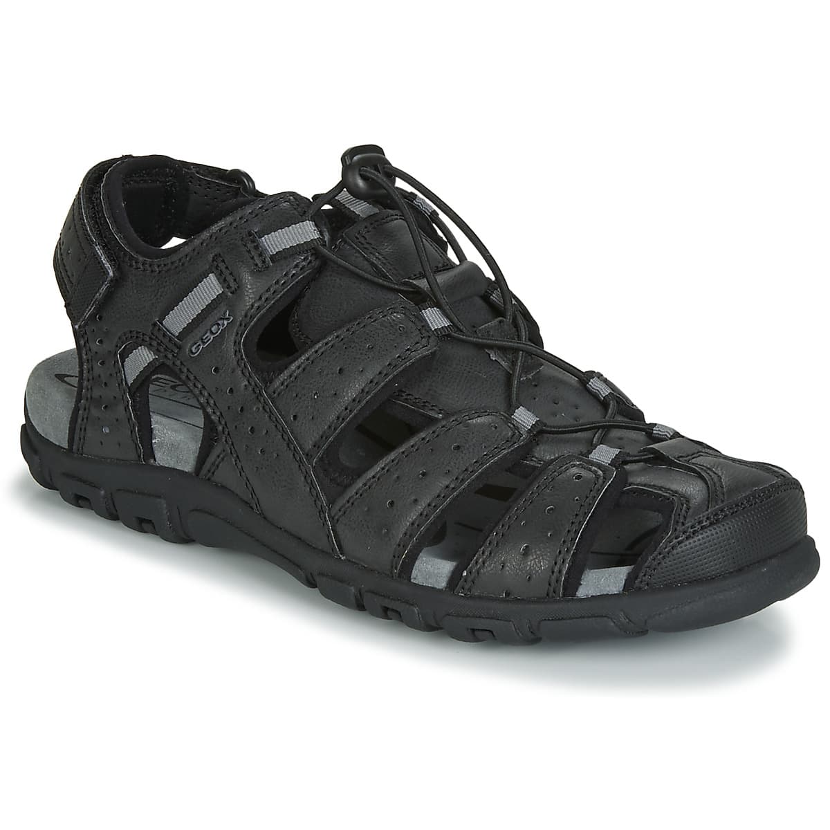 Σπορ σανδάλια Geox UOMO SANDAL STRADA