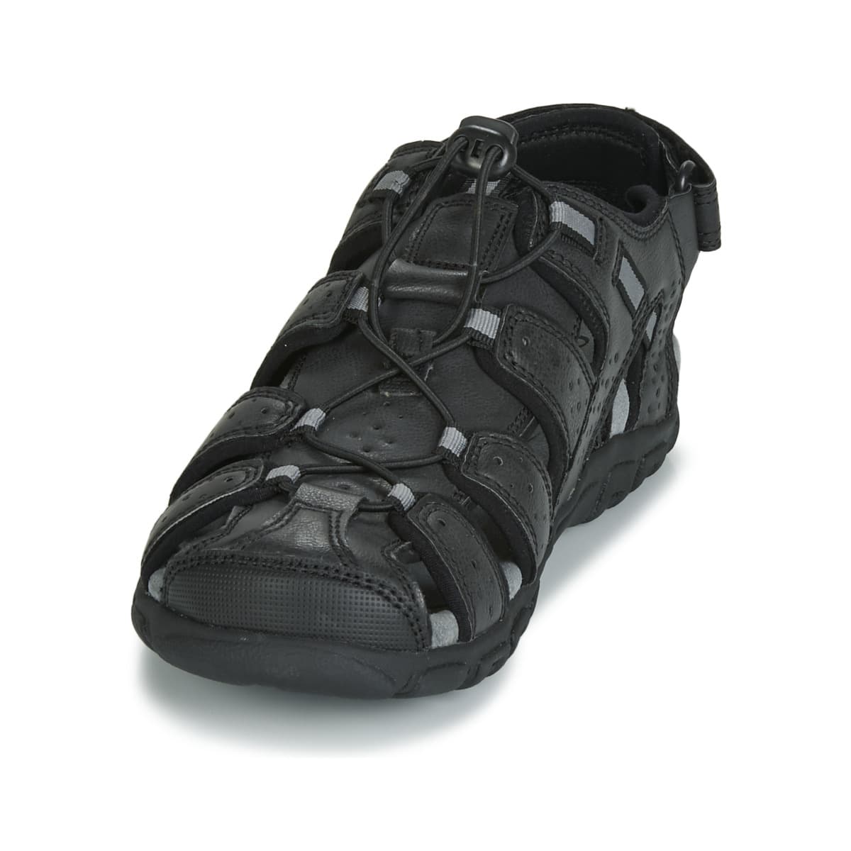 Men's Sports Sandals Geox Black