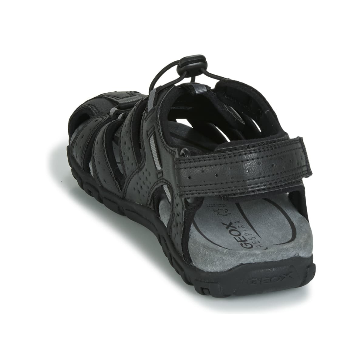 Men's Sports Sandals Geox Black