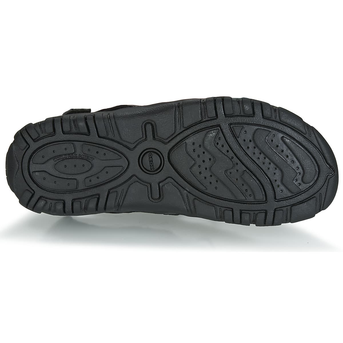 Men's Sports Sandals Geox Black