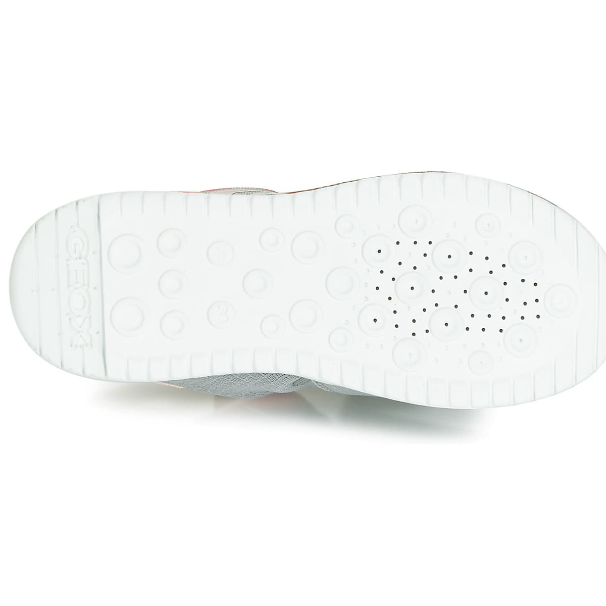 Girls' Sneakers Geox Gray