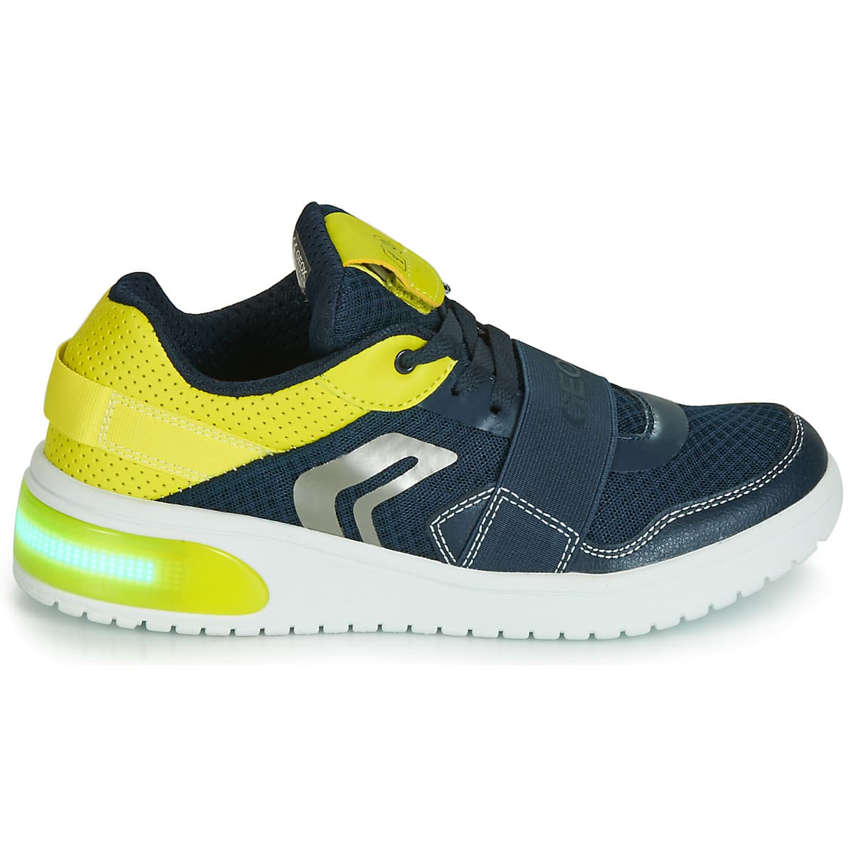Boys' Sneakers Geox Blue