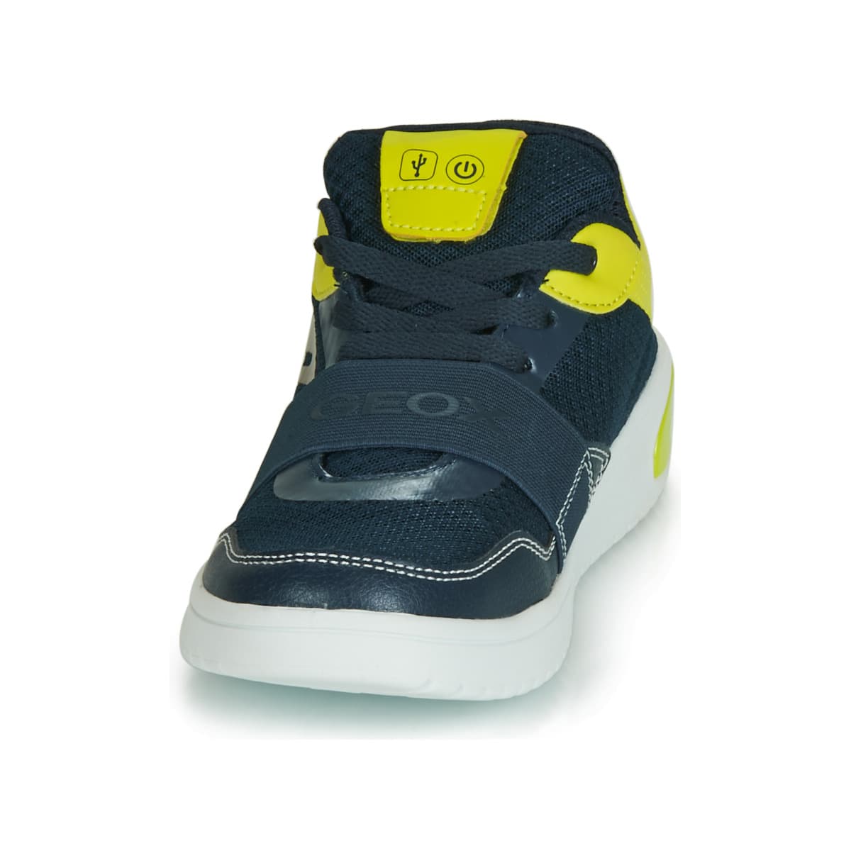 Boys' Sneakers Geox Blue