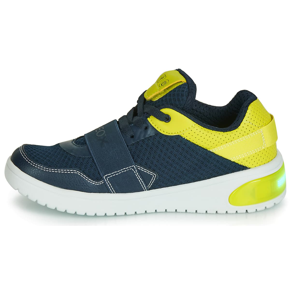 Boys' Sneakers Geox Blue