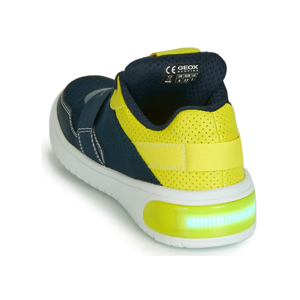 Boys' Sneakers Geox Blue